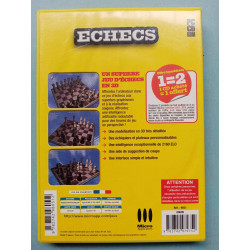 échecs Nouvelle collection 200 jeux PC cd rom Jeu vidéo