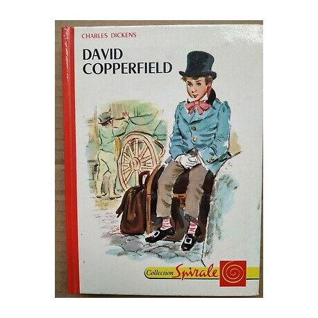 David Copperfield Collection spirale