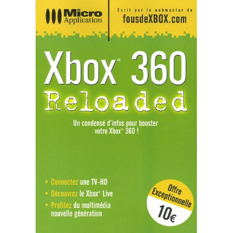 Xbox 360 Reloaded Xbox 360 Reloaded