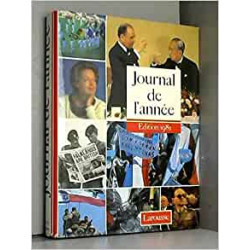 Le journal de l'annee 81-82