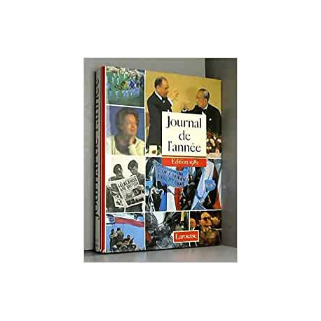 Le journal de l'annee 81-82