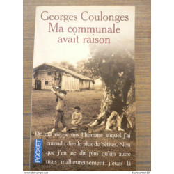 Georges Coulonges - Ma communale avait raison / Pocket (11/)