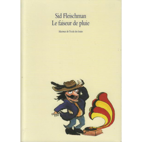 Le faiseur de pluie Le faiseur de pluie