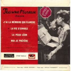 J'ai La Mémoire Qui Flanche