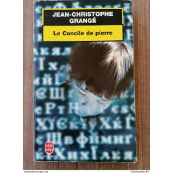 Jean Christophe Grangé- Le concile de Pierre(texte intégral) / Le...