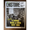L'Histoire n172 Le monde dans la crise 1929 1993
