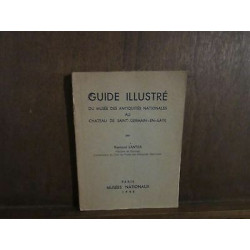 GUIDE ILUSTRE du au Chateu de saint germain en L