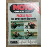 Moto Journal Nº 500 18 Mars 1981
