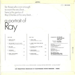 A Portrait Of Ray