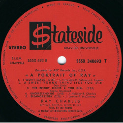A Portrait Of Ray