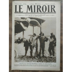 Le Miroir n239 23 Juin 1918