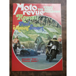 Moto Revue Nº 2174 4 Avril 1974