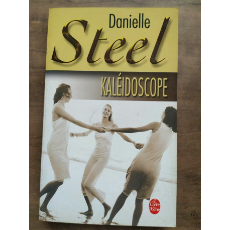 Kaléidoscope Le livre de poche Kaléidoscope Le livre de poche