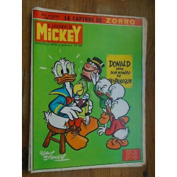 Le journal de Mickey hebdomadaire n 670