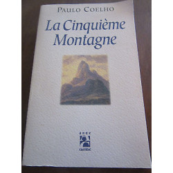 la cinquième montagne Anne Carrière