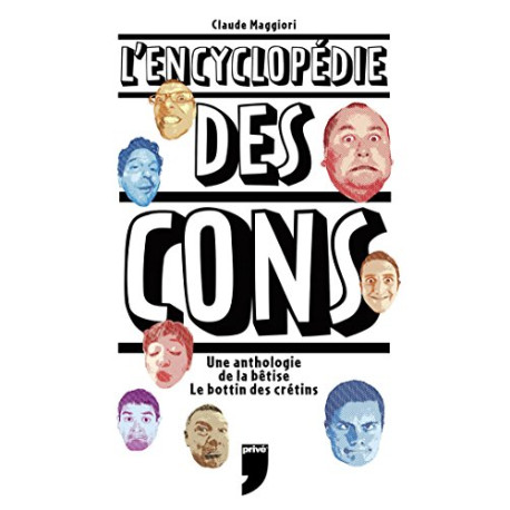 L'encyclopédie des cons L'encyclopédie des cons