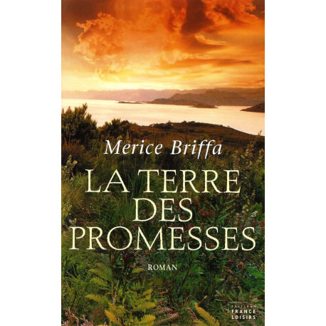 La terre des promesses La terre des promesses