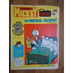 Le journal de MIckey hebdomadaire N 1122