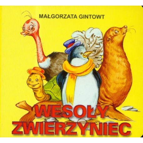 Wesoly zwierzyniec Wesoly zwierzyniec