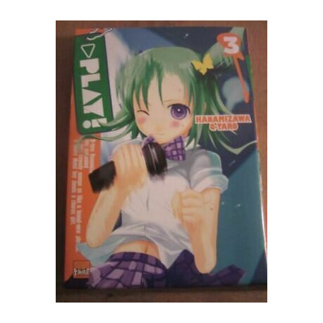 hanamizawa q taro Play Tome 3 taïfu hanamizawa q taro Play Tome 3 taïfu