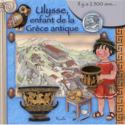 Ulysse enfant de la Grèce antique