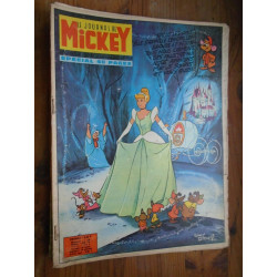 Le journal de MIckey hebdomadaire spécial non numéroté novembre 1967