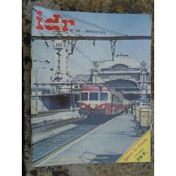 idr l'Indépendant du Rail n 165 Janvier 1978