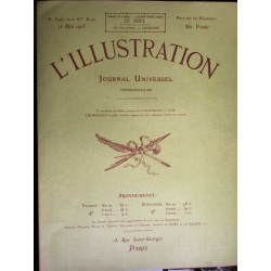 journal Universel N 3246 63 année 13 Mai 1905