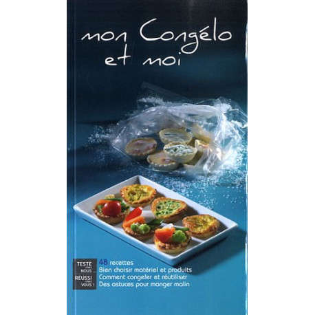 Mon Congelo et Moi