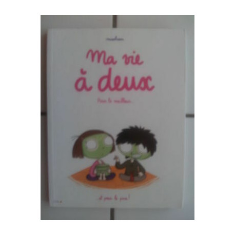 bd Missbean Ma vie à deux pour le meilleur et pour le pire
