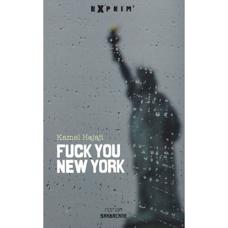 Fuck You New York Fuck You New York