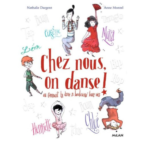 Histoire de danse Histoire de danse