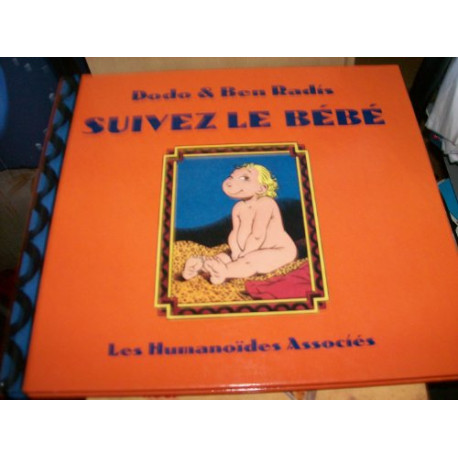 Suivez le bébé Suivez le bébé
