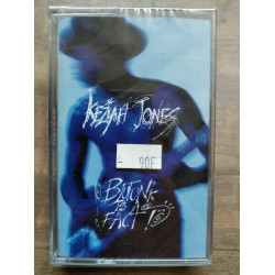 Keziah Jones Blufunk is a fact Cassette Audio-K7 NEUVE SOUS BLISTER
