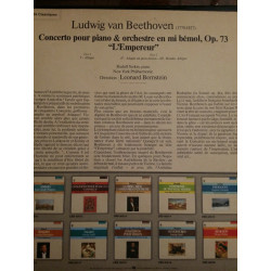 Concerto Pour Piano N° 5 "L'Empereur"