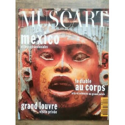 Muséart Nº35 Mexico et les Cités Coloniales 1993