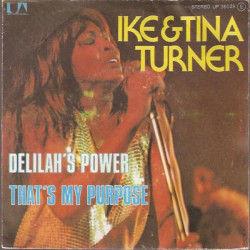 Delila's Power