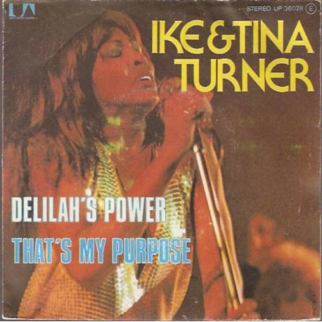 Delila's Power Delila's Power
