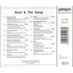 Kool et The Gang