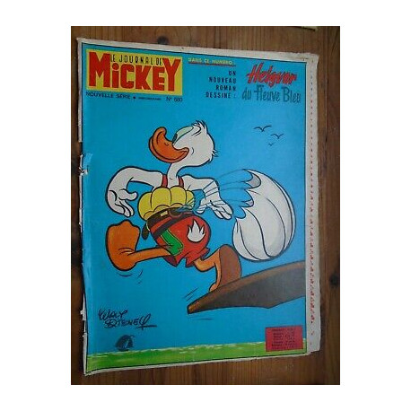 Le Journal de Mickey hebdomadaire N 680