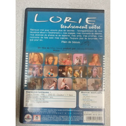 DVD - Lorie : Tendrement vôtre