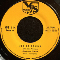 Zoo De France