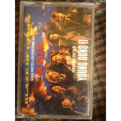 JON BON JOVI BLAZE OF GLORY-YOUNG GUNG II CassetteAudio-K7 VERTICO...