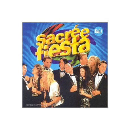 Sacrée Fiesta Sacrée Fiesta