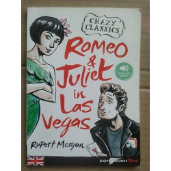 Rupert Morgan Romeo Juliet in Las Vegas