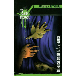 Zone Frousse Tome 6 : Déguisements à Vendre