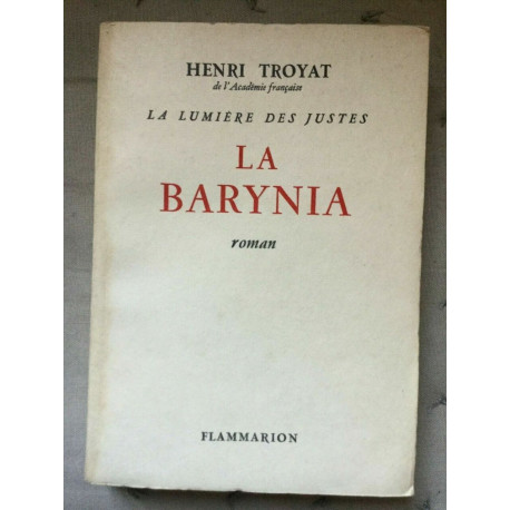 La barynia Flammarion