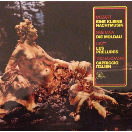 Eine Kleine Nachtmusik / Die Moldau / Les Preludes / Capriccio Italien Eine Kleine Nachtmusik / Die Moldau / Les Preludes / Capriccio Italien