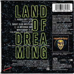 Land Of Dreaming