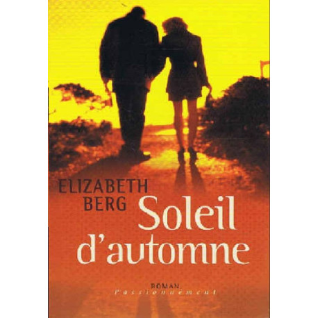Soleil d'automne Soleil d'automne